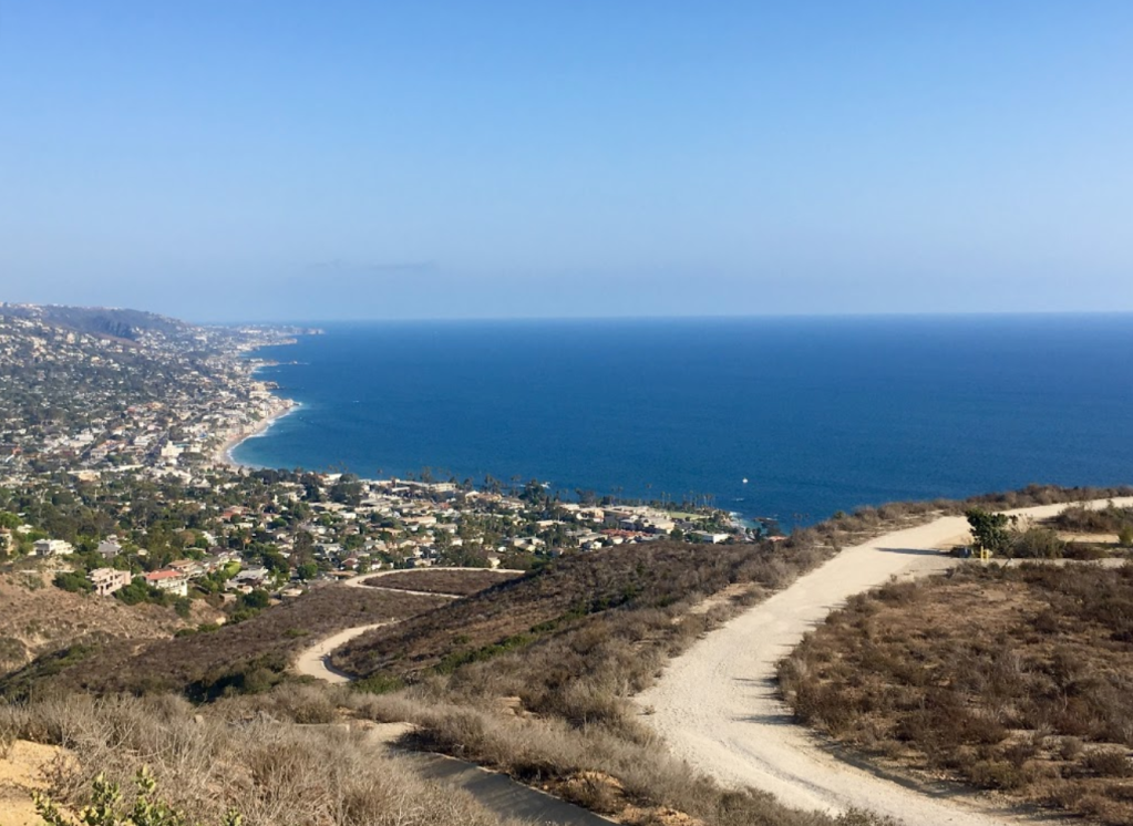 laguna beach hiking